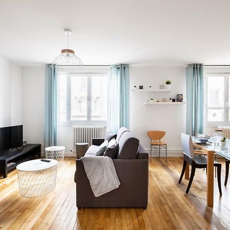 Apartmán Moka By Cocoonr Rennes Exteriér fotografie