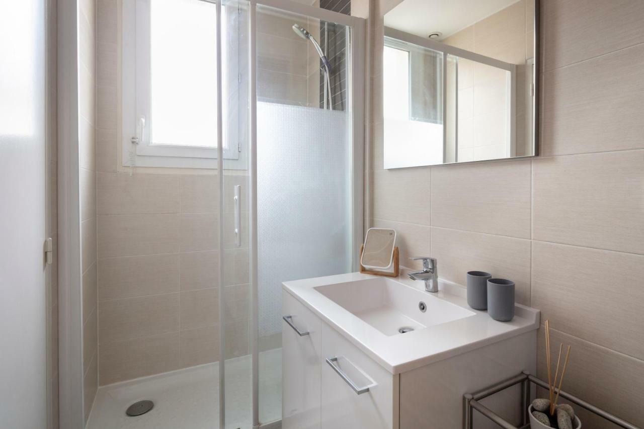 Apartmán Moka By Cocoonr Rennes Exteriér fotografie