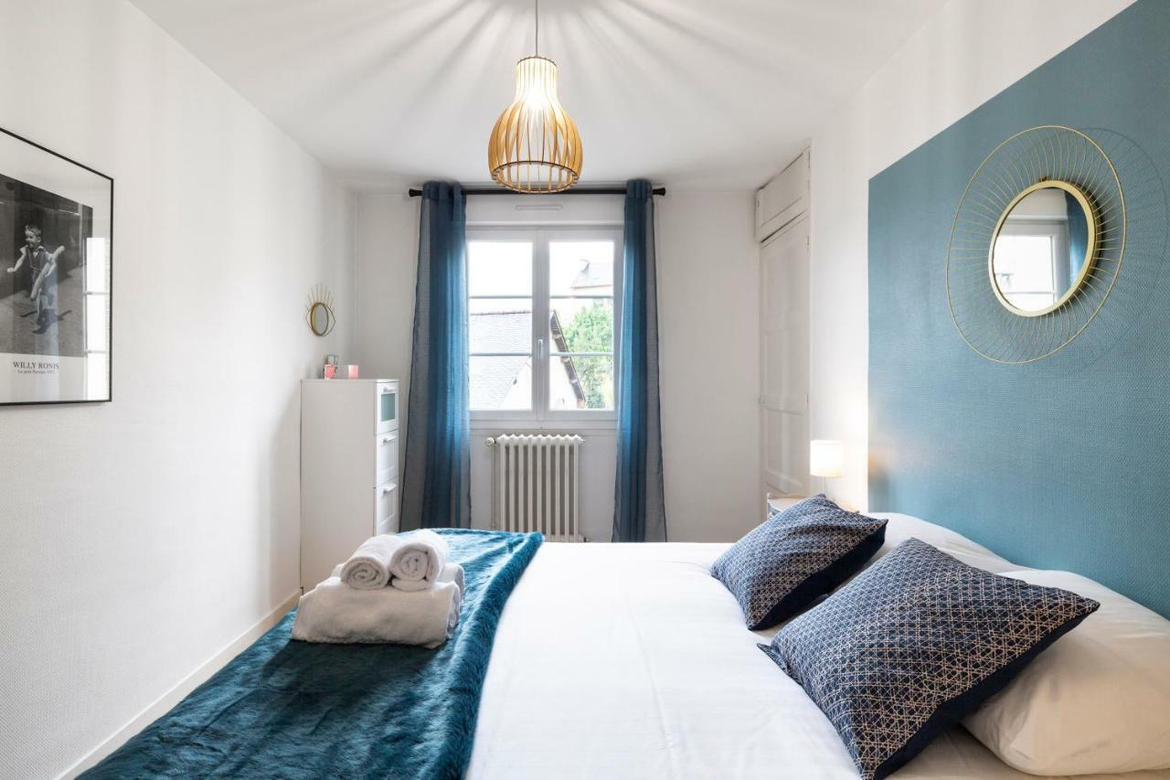 Apartmán Moka By Cocoonr Rennes Exteriér fotografie