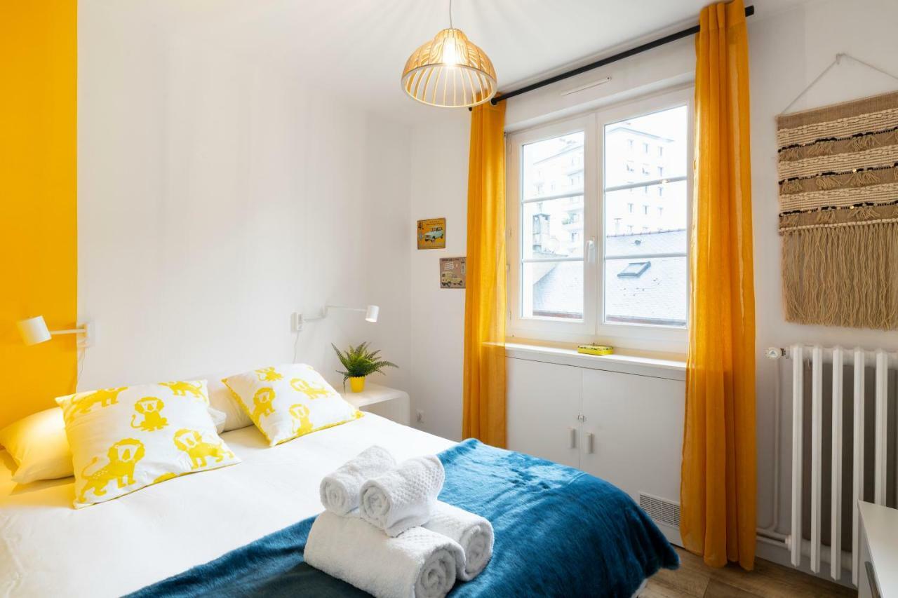 Apartmán Moka By Cocoonr Rennes Exteriér fotografie