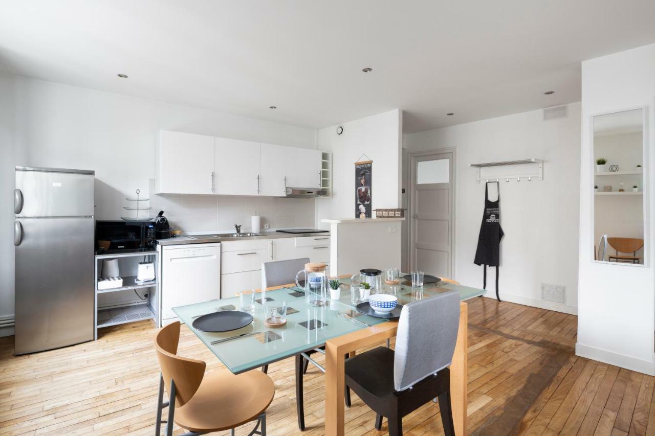 Apartmán Moka By Cocoonr Rennes Exteriér fotografie
